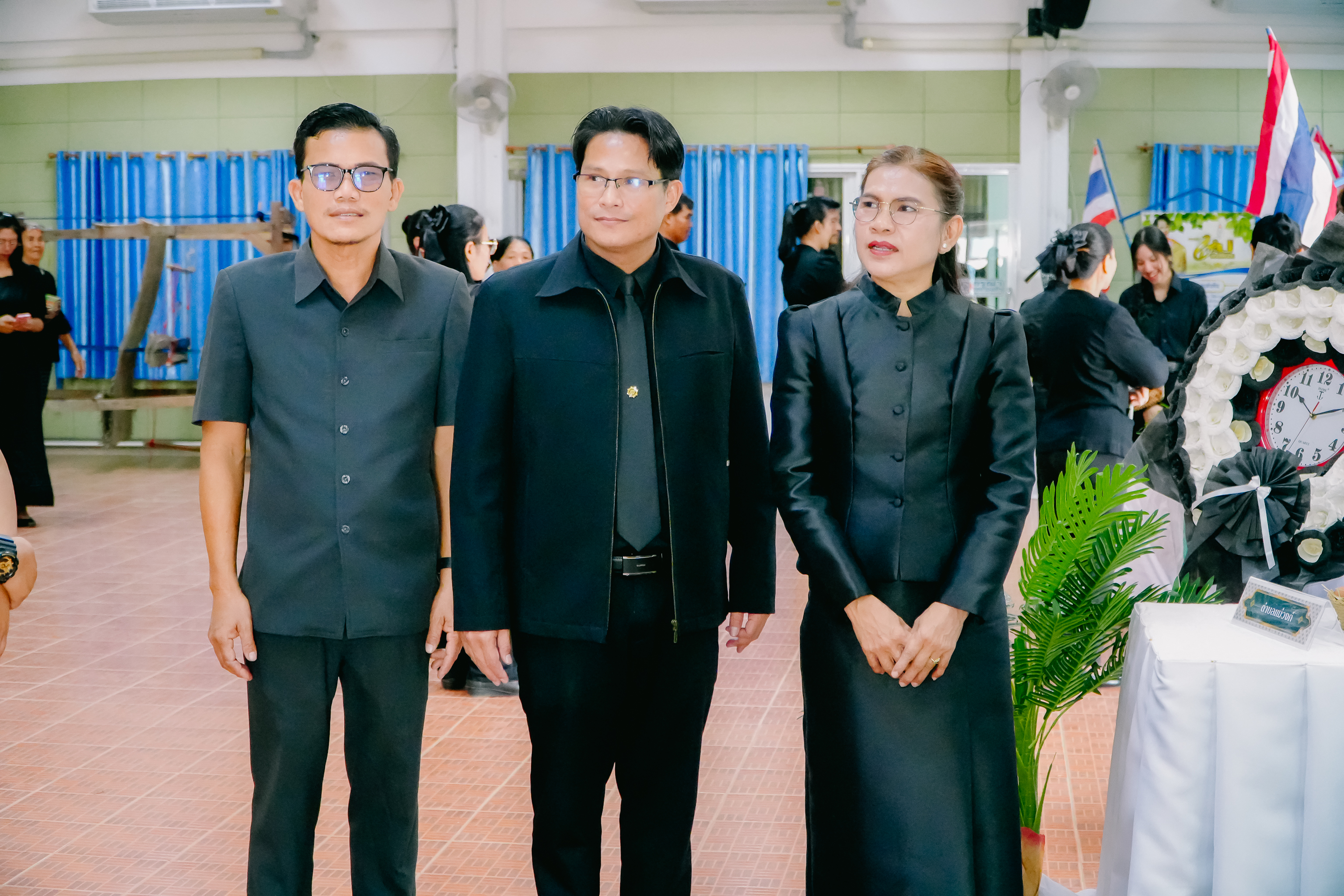 🏠🌲พช.แม่วงก์ จัดกิจกรรม 25 พฤศจิกายน วันกองทุนแม่ของแผ่นดิน ร้อยดวงใจไทยทั่วหล้า 🙏🏼