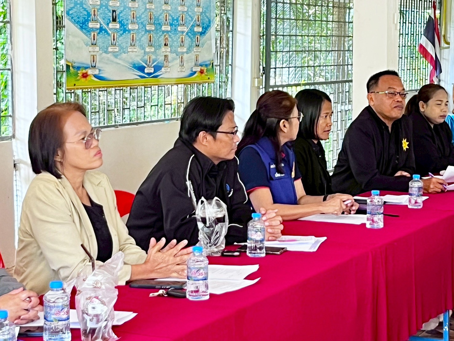 📢 พช.แม่วงก์ เข้าร่วมประชุมเตรียมความพร้อมในการรับการตรวจผลงานรางวัลกำนัน ผู้ใหญ่บ้านยอดเยี่ยม ประจำปี 2569