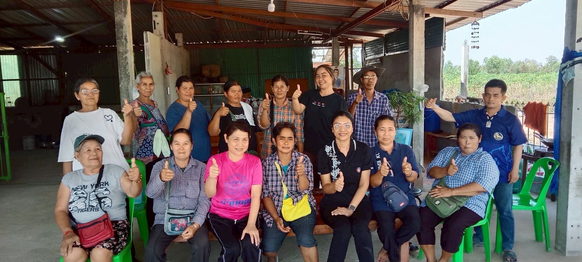 📢 พช.แม่วงก์ ดำเนินโครงการส่งเสริมการออมและพัฒนาทักษะการบริหารจัดการทางการเงินของครอบครัวและชุมชน กิจกรรมส่งเสริมการออมและพัฒนาทักษะการบริหารจัดการทางการเงิน (Financial Literacy)