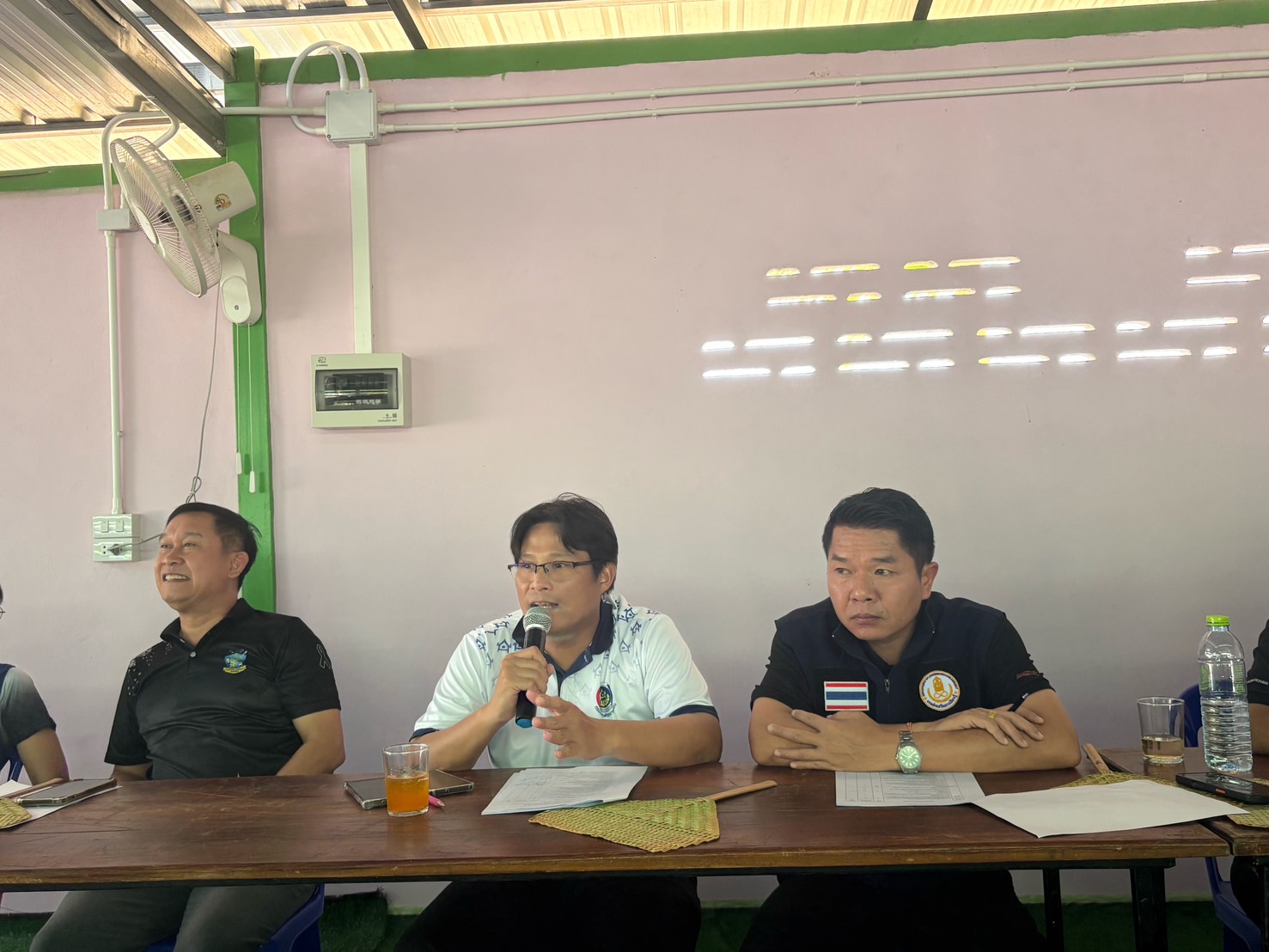  🌲📢 พช.แม่วงก์ เข้าร่วมประชุมเตรียมความพร้อมการคัดเลือกหมู่บ้านเข้มแข็ง ตามแนวทาง "แผ่นดินธรรม แผ่นดินทอง" (หมู่บ้านอยู่เย็น) ประจำปี 2569