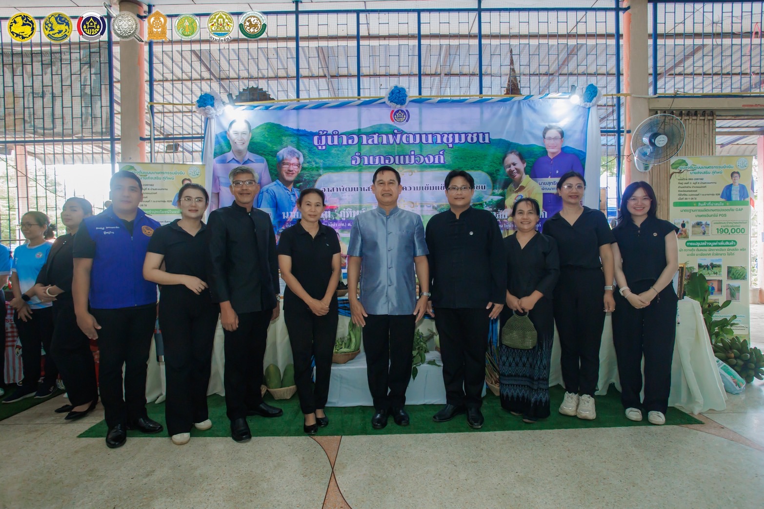 🏠🌲พช.แม่วงก์ เข้าร่วมการคัดสรรกิจกรรมพัฒนาชุมชนดีเด่นระดับจังหวัด ประจำปี 2569 รอบตัดสิน
