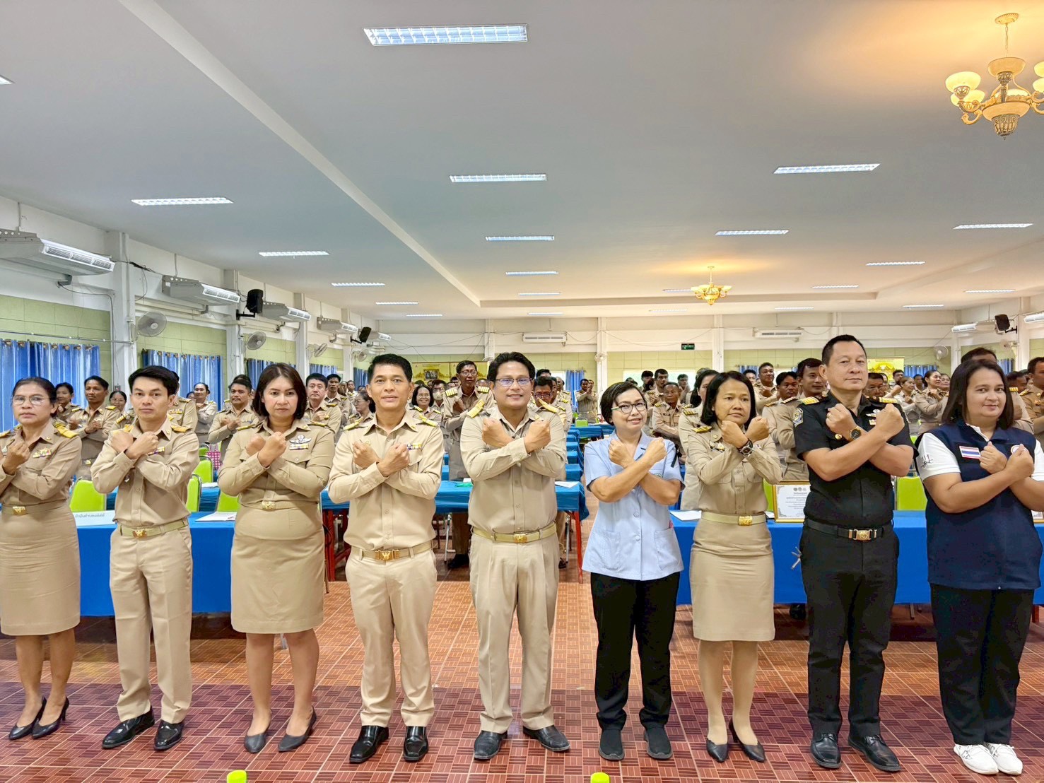📢 พช.แม่วงก์ เข้าร่วมประชุมกำนันผู้ใหญ่บ้าน และหัวหน้าส่วนราชการ ฯ ประจำเดือน กรกฎาคม 2569 ครั้งที่ 7/2569