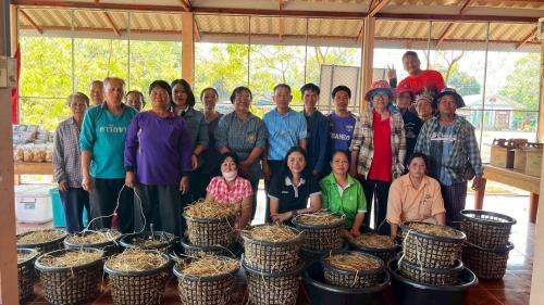 📢 พช.แม่วงก์ ดำเนินการจัดโครงการเสริมสร้างศักยภาพกองทุนชุมชน หมู่ที่ 1 ต.แม่วงก์ อำเภอแม่วงก์ จ.นครสวรรค์