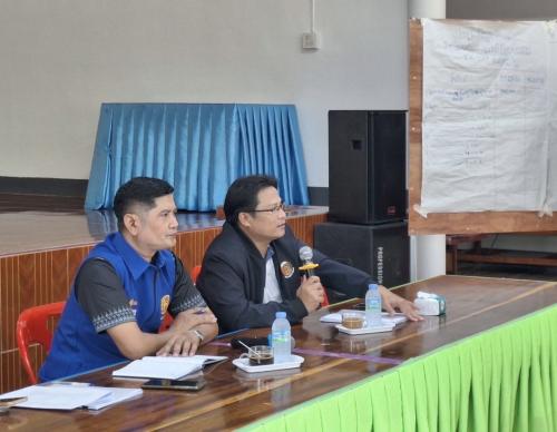 📢 พช.แม่วงก์ ประชุมเชิงปฏิบัติการจัดทำแผนพัฒนาตำบลเขาชนกัน ประจำปี พ.ศ. 2569