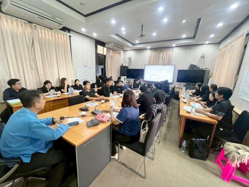 📢 พช.แม่วงก์ เข้าร่วมประชุมเชิงปฏิบัติการ จัดทำร่างแผนพัฒนาชุมชนเชิงพท้นที่แบบบูรณาการระดับอำเภอ