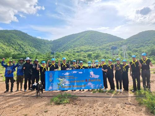  🌲📢 พช.แม่วงก์ เข้าร่วมกิจกรรมปลูกต้นไม้ เนื่องในวันต้นไม้ประจำปีของชาติ พ.ศ. 2569
