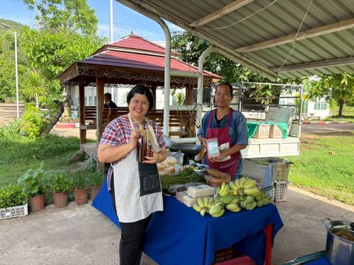 📢 พช.แม่วงก์ ขอประชาสัมพันธ์โครงการ "ไทยช่วยไทย" ลดภาระ ลดค่าครองชีพ