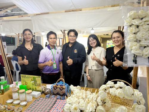  🌲📢 พช.แม่วงก์ เข้าร่วมมหกรรมความสำเร็จ การพัฒนาคุณภาพชีวิตของประชาชน
